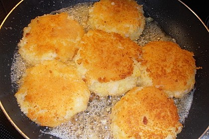 Kartoffelpüree-Plätzchen 19