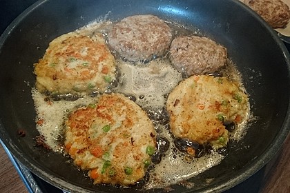 Kartoffelpüree-Plätzchen 13