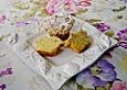 Apfel-Vanille-Muffins mit Nuss-Streuseln