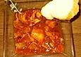 Oreja en Salsa de tomate
