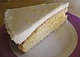 Zitronen-Joghurt-Torte