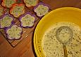 Vanille-Schoko-Muffins