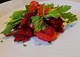 Rote Bete-Salat mit Orangen
