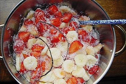 Erdbeer-Bananen-Marmelade 1