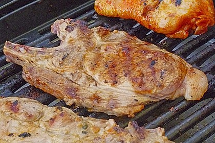 Biermarinade 1