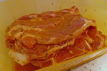 Biermarinade 2