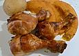 Marinade f&uuml;r Chicken Wings