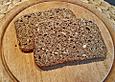 Hanf-Saaten Brot
