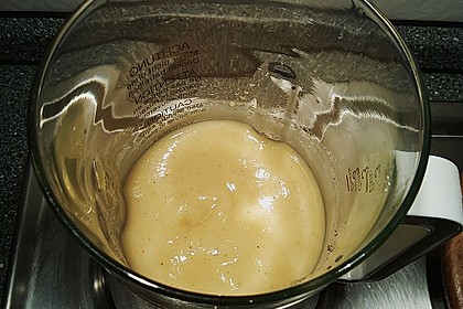 Tofu-Frucht Creme 1