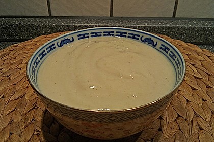 Tofu-Frucht Creme 2