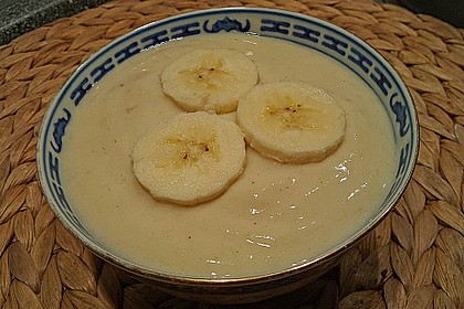 Tofu-Frucht Creme 3