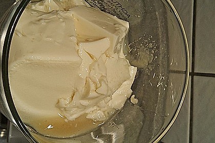 Tofu-Frucht Creme 4