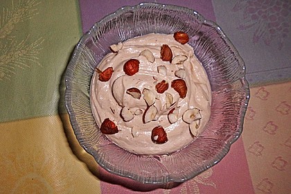 Tofu-Frucht Creme 5