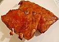 Marinade f&uuml;r Barbecue Spareribs