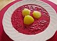 Marjellchens Traum - Omas Rote Bete-Suppe
