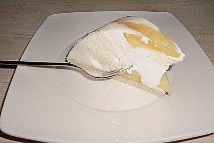 Mango-K&auml;se-Sahne