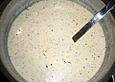 Joghurt-Pfefferminze-Suppe