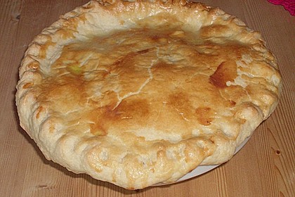 English Chicken Pie 1