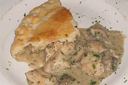 English Chicken Pie 2