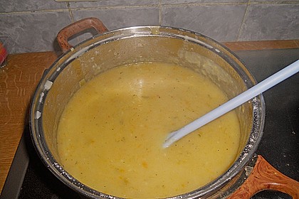 B&ouml;hmische Kartoffelsuppe