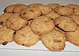 American Cookies mit Marzipan-Aroma