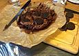 Oreo Brownie-Kuchen