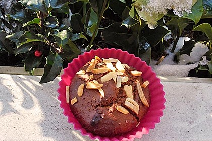 Vegane Schoko-Erdnussbutter-Cupcakes 15