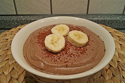 Schoko-Bananen-Tofu-Creme 1