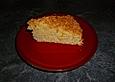 Buttermilch-Orangen-Kokoskuchen