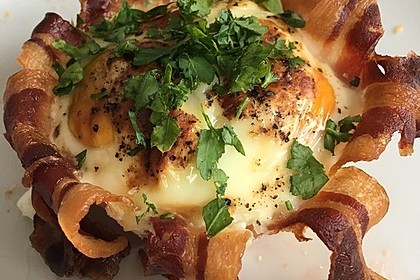 Bacon and Egg Muffins 3