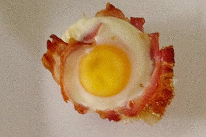 Bacon and Egg Muffins 59