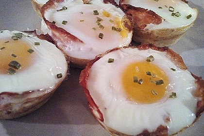 Bacon and Egg Muffins 36