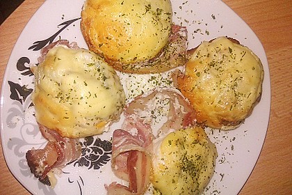 Bacon and Egg Muffins 57