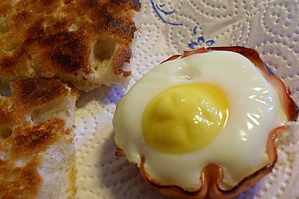 Bacon and Egg Muffins 35