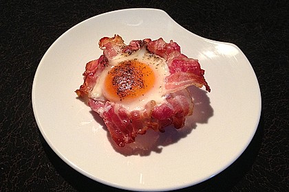 Bacon and Egg Muffins 12