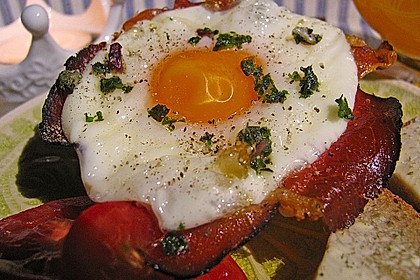 Bacon and Egg Muffins 7