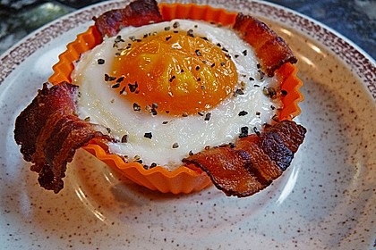 Bacon and Egg Muffins 21