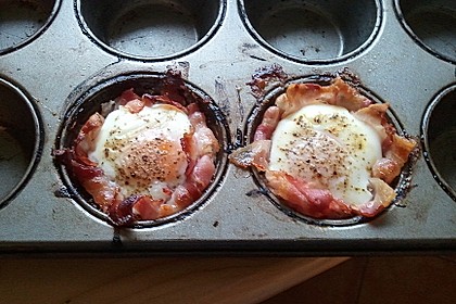 Bacon and Egg Muffins 51