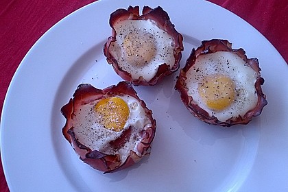 Bacon and Egg Muffins 30