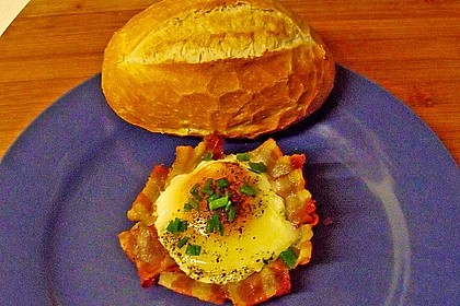 Bacon and Egg Muffins 37