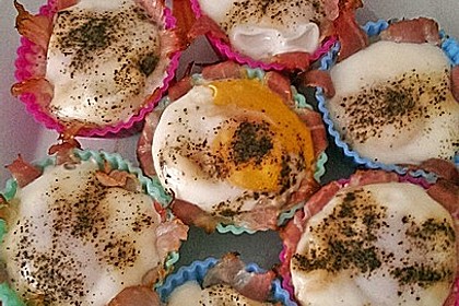 Bacon and Egg Muffins 47