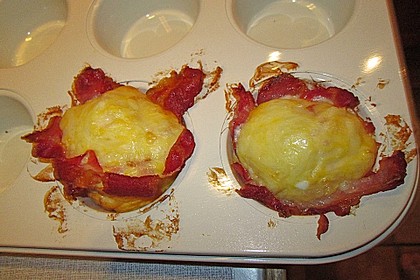 Bacon and Egg Muffins 58