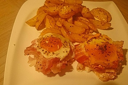 Bacon and Egg Muffins 56