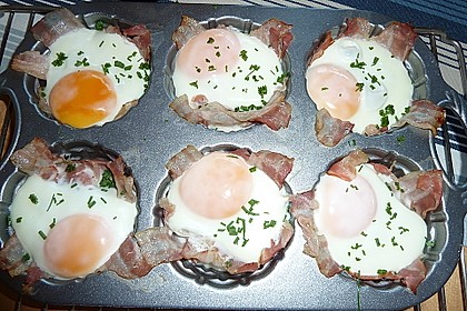 Bacon and Egg Muffins 38