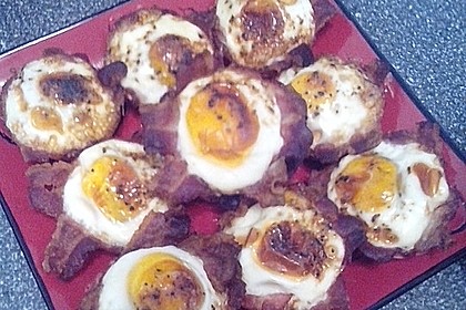 Bacon and Egg Muffins 54