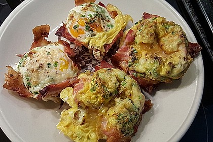 Bacon and Egg Muffins 45