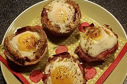 Bacon and Egg Muffins 42