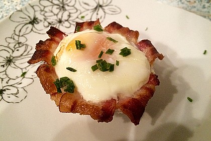 Bacon and Egg Muffins 5