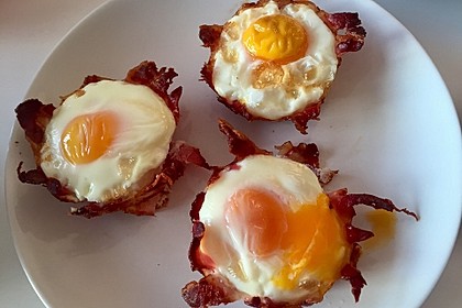 Bacon and Egg Muffins 26