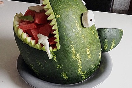 Melonen-Hai